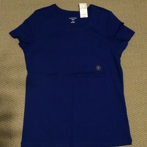 Lands end 100% cotton tee shirt